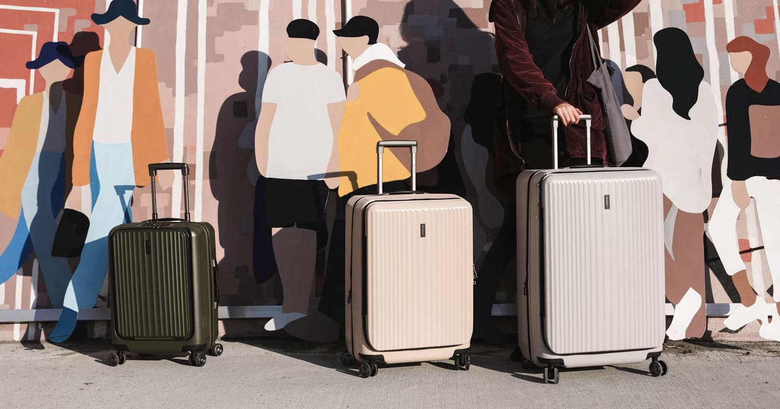 Planifica tu Viaje Que Maletas De Viaje Comprar