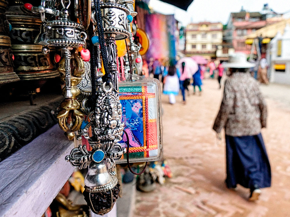 Guía de Viaje de Aventura a Nepal Ciudad de Katmandú