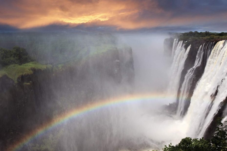 Cataratas Victoria