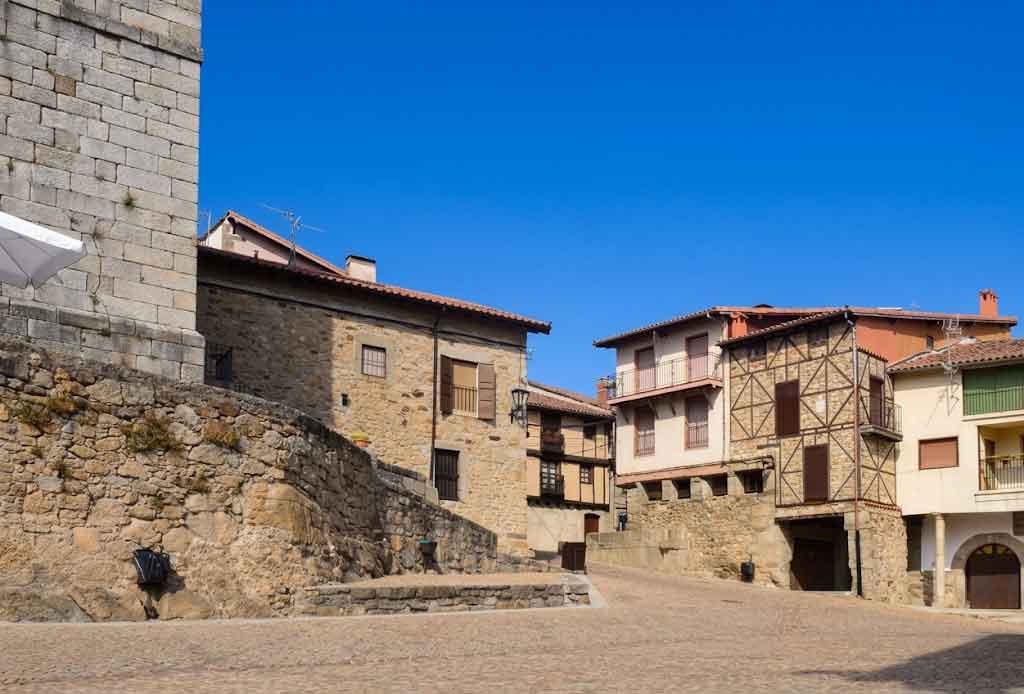 Miranda del Castañar, un lugar donde comer sano Conoce Miranda De Castañar