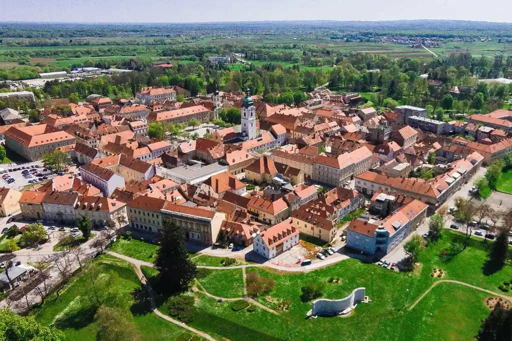 Guía para visitar Croacia y todo lo que hacer Karlovac