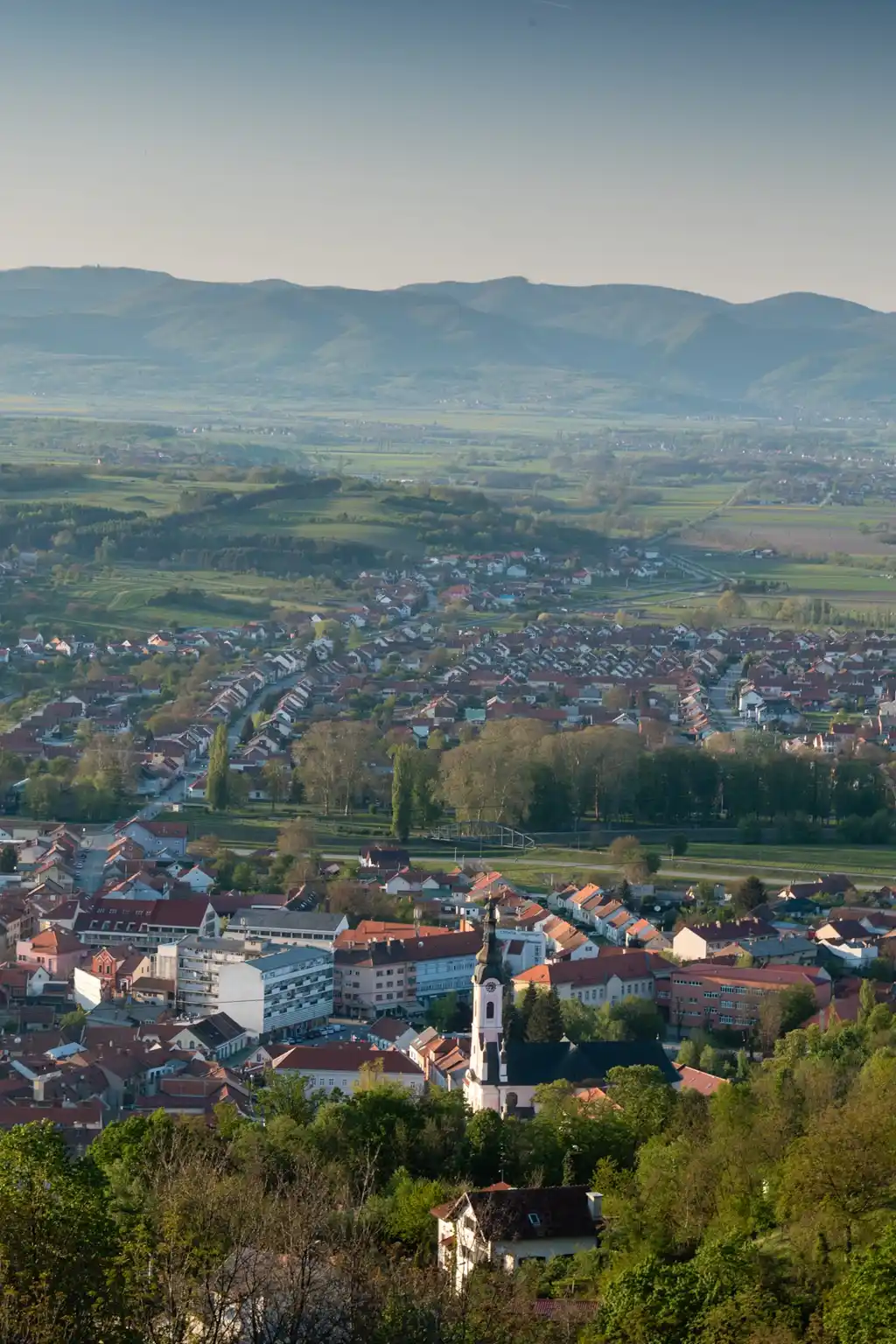 Guía para visitar Croacia y todo lo que hacer La Region De Slavonia