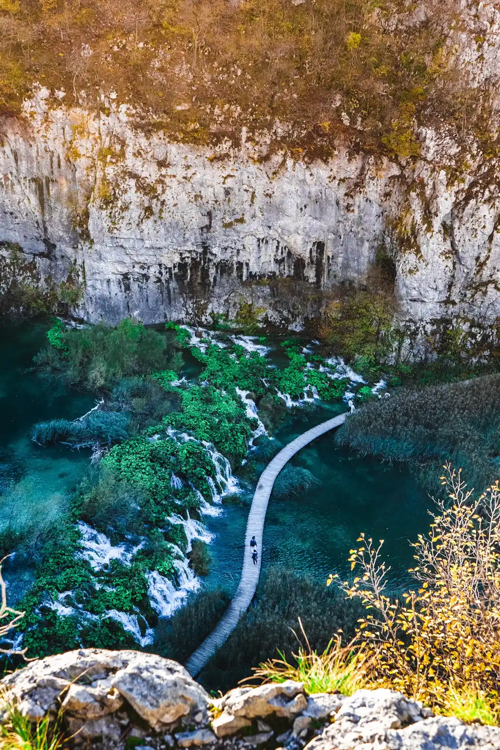 Guía para visitar Croacia y todo lo que hacer Lagos De Plitvice
