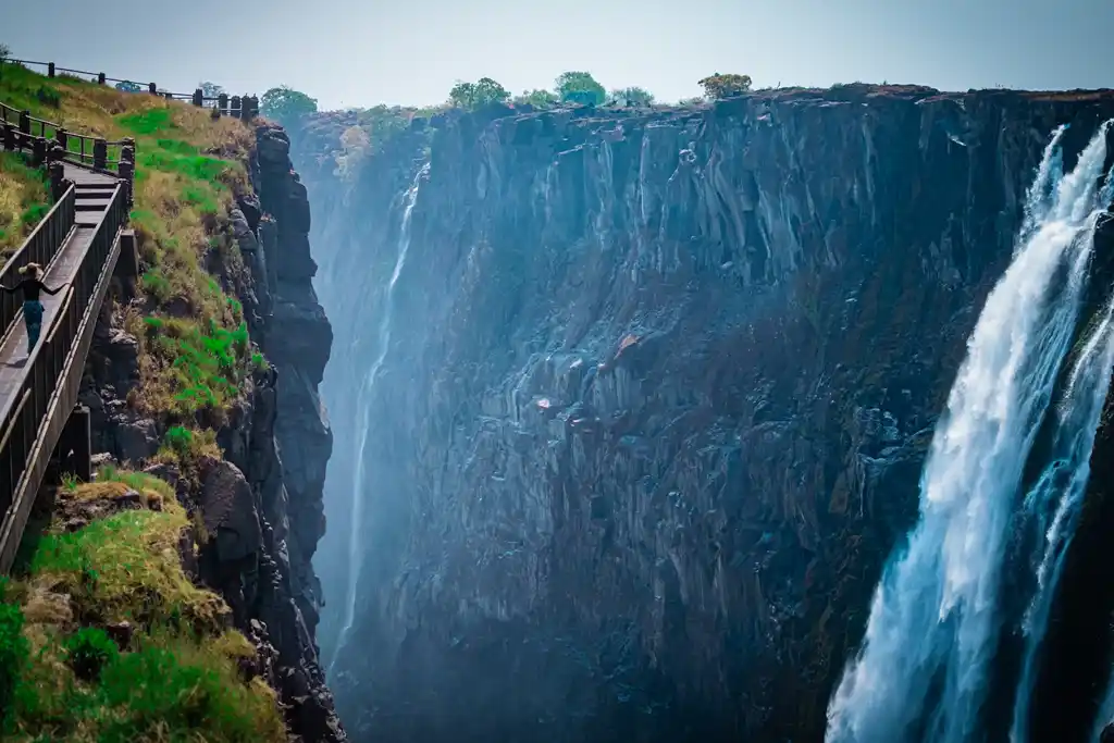 Livingstone En Zambia