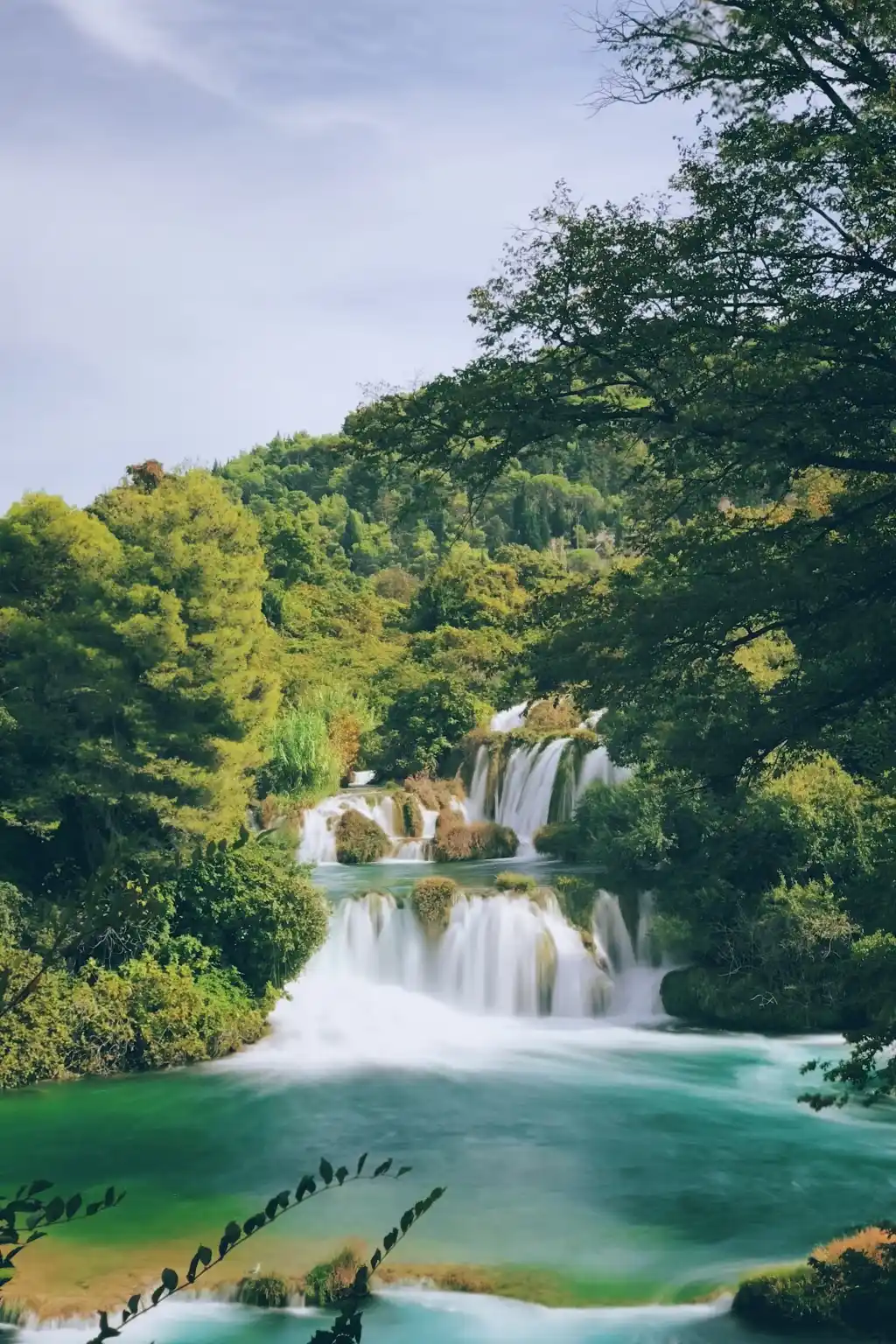 Guía para visitar Croacia y todo lo que hacer Parque Nacional Krka Croacia