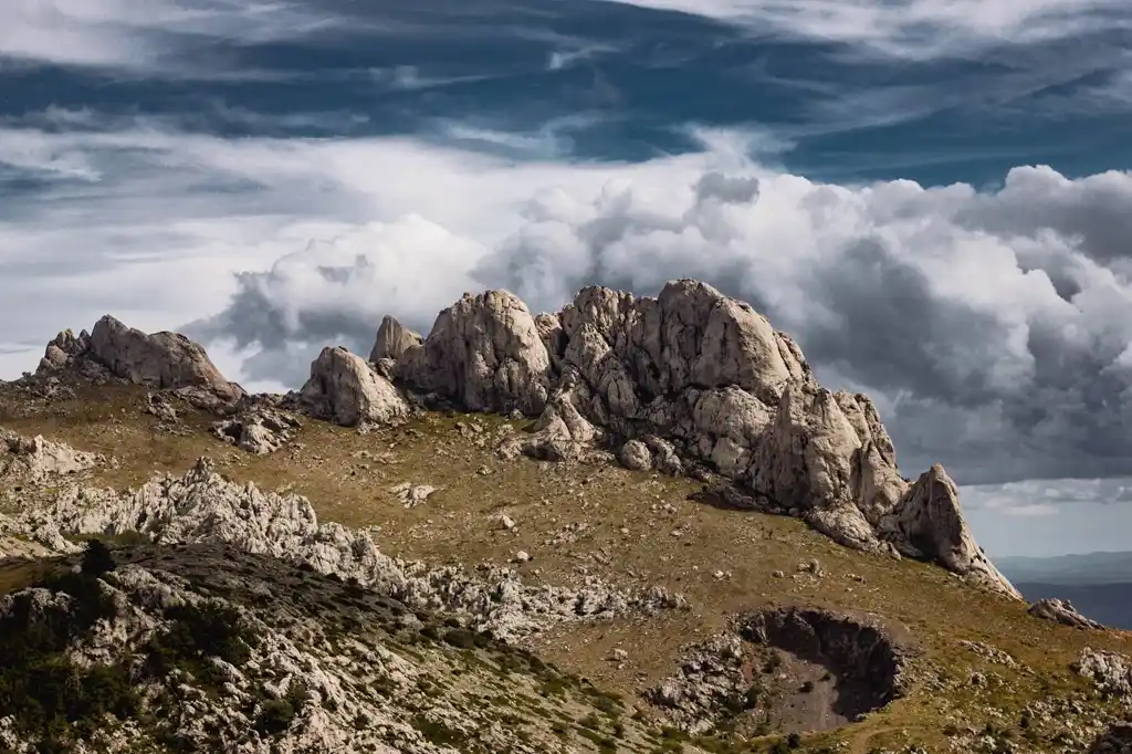 Guía para visitar Croacia y todo lo que hacer Parque Nacional Velebit
