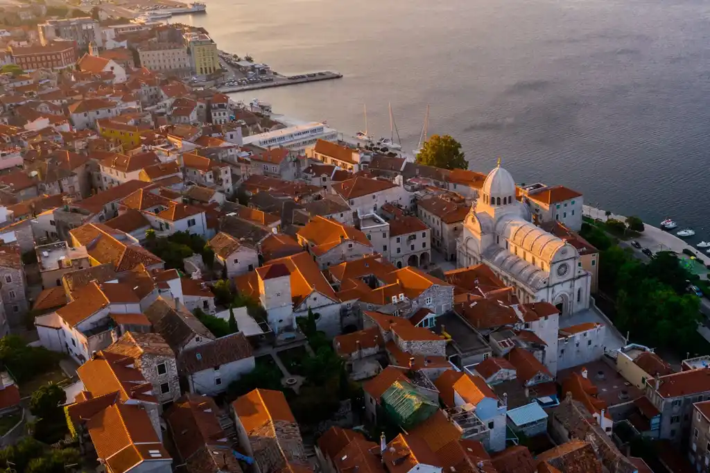 Guía para visitar Croacia y todo lo que hacer Sibenik