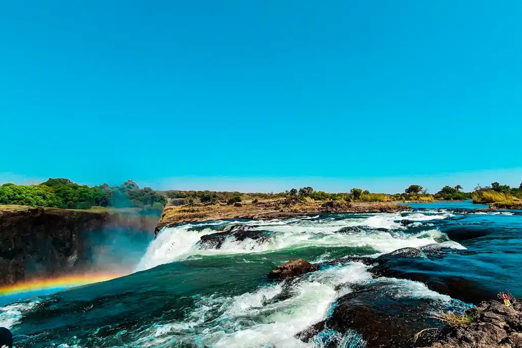 El Rio Zambezi