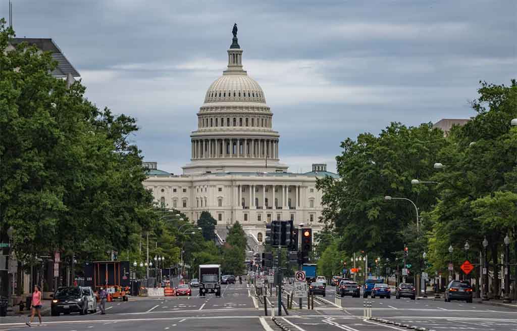 Destinos de viaje recomendados en los EE. UU. Washington Dc