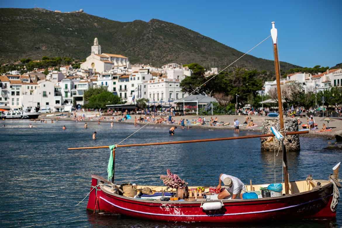 Guía para viajar a la Costa Brava: qué ver y hacer Cadaqués Costa Brava