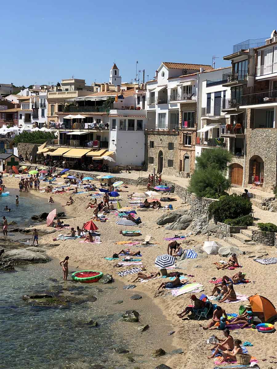 Guía para viajar a la Costa Brava: qué ver y hacer Calella De Palafrugell