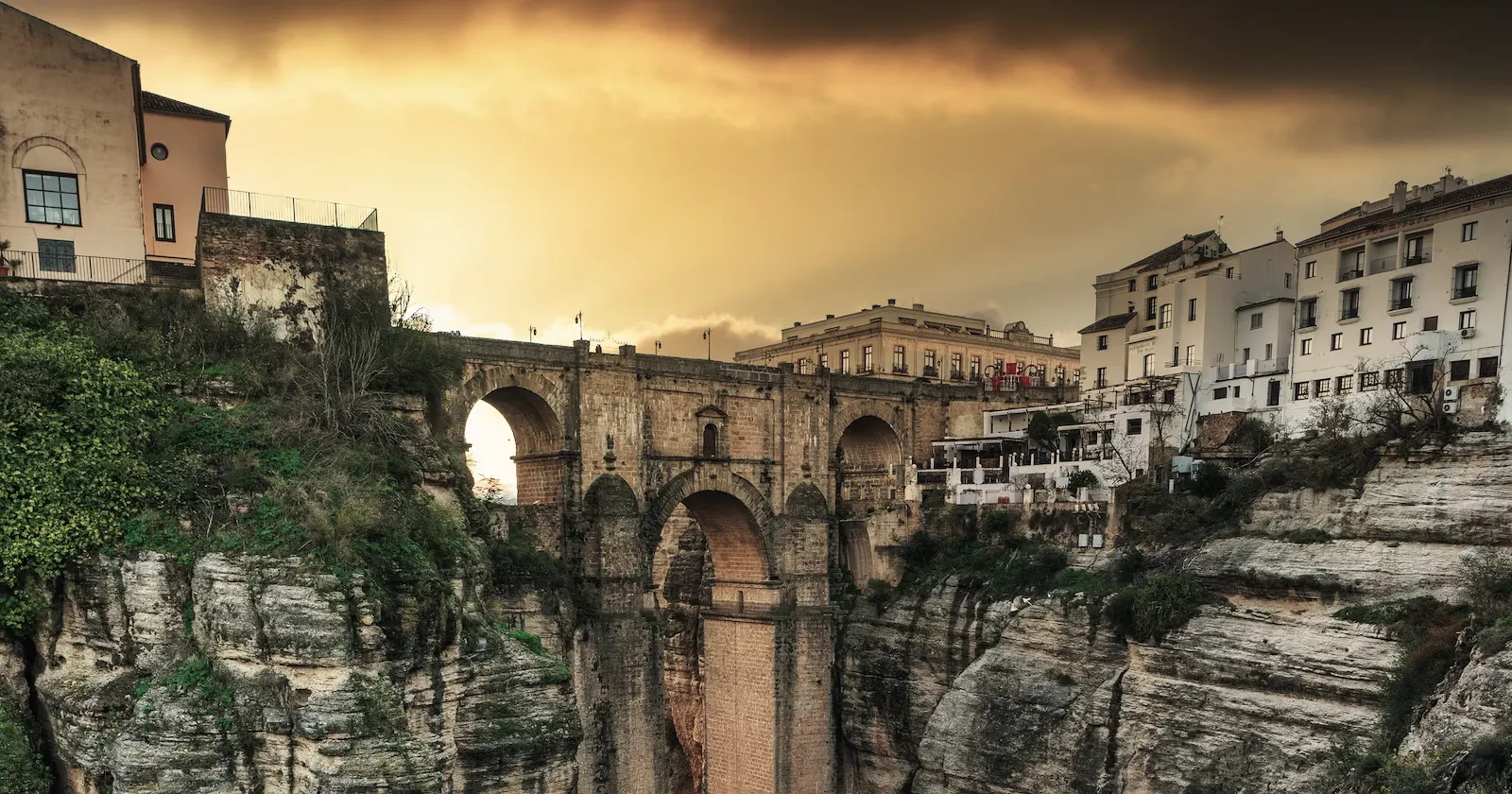 Descubre qué ver en Andalucía