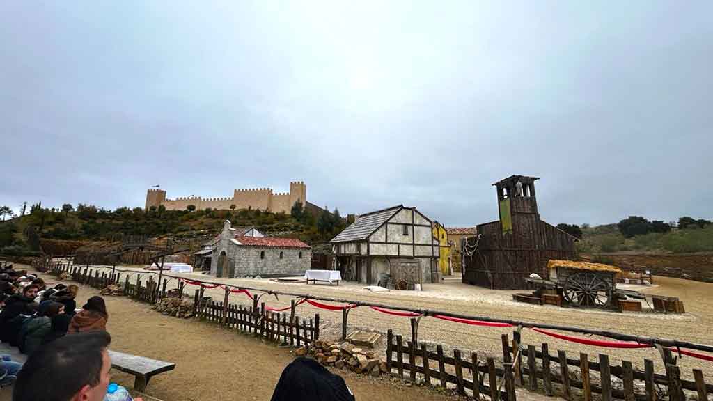 Puy du Fou España en Toledo: el parque que lo cambia todo Que Hacer En Puy Du Fou