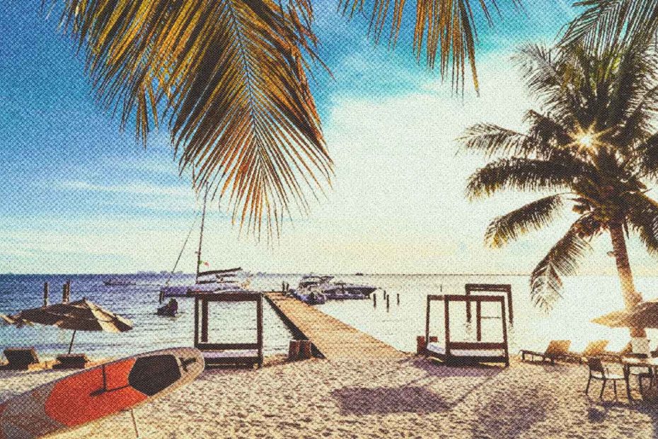 Riviera Maya En Mexico