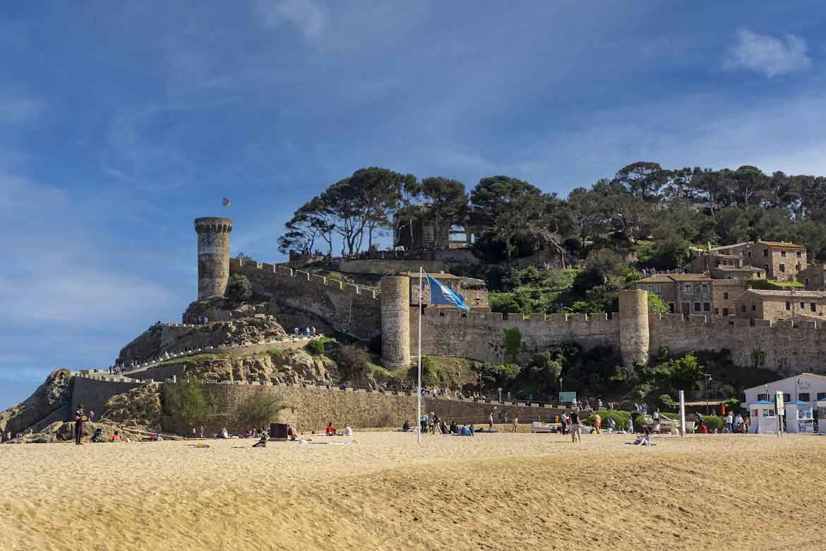 Guía para viajar a la Costa Brava: qué ver y hacer Tossa De Mar Que Ver