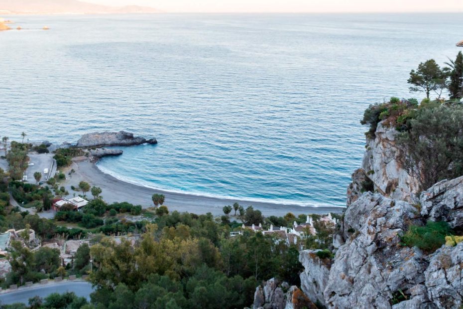 Visita la Costa Tropical de Granada