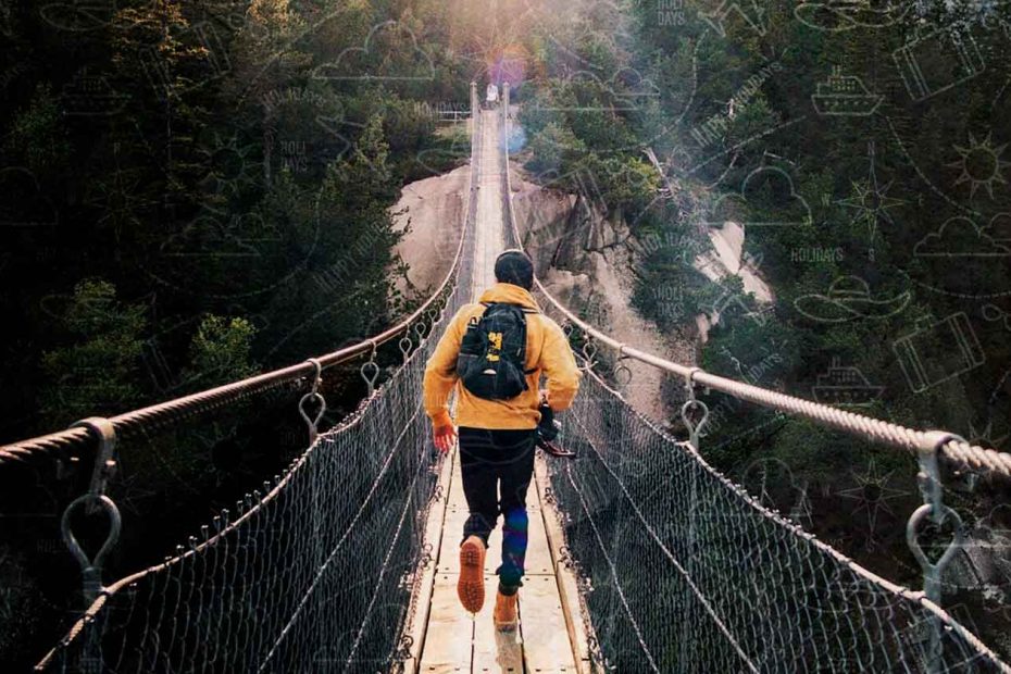 Razones por las que los viajes de aventura se han de realizar una vez en la vida Los Viajes De Aventura