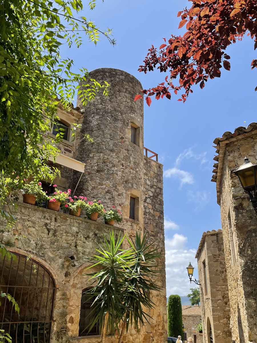Guía para viajar a la Costa Brava: qué ver y hacer Pals Costa Brava