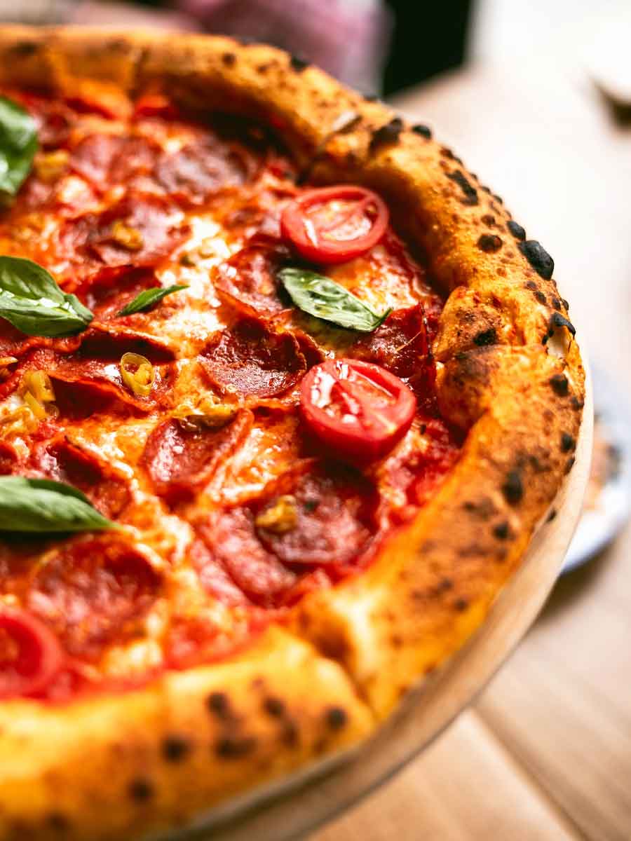 Cosas que ver y hacer en Nápoles, Italia Pizzeria En Napoles