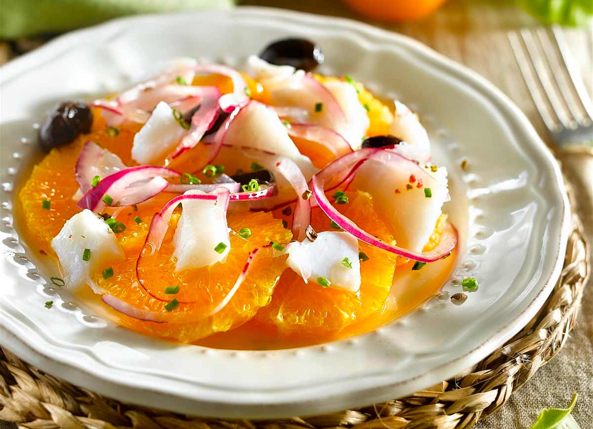 Qué comer en Málaga: la guía definitiva para comerte la ciudad (literalmente) Ensalada Malaguena