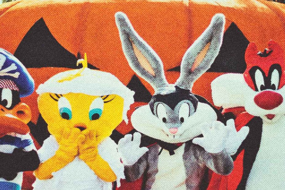 Halloween en España