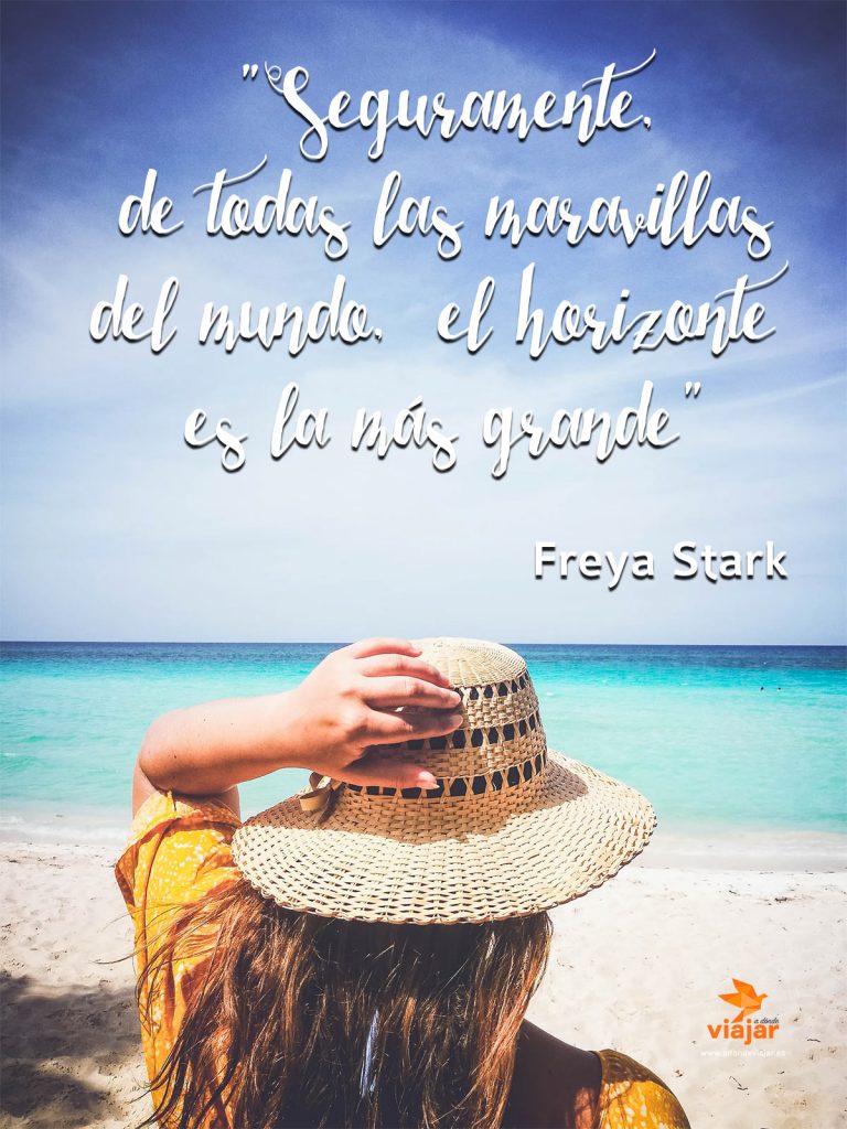 40 Frases para Fotos de Viajes: Inspira tu Instagram o redes sociales Frases para fotos de viajes: Viajeros famosos