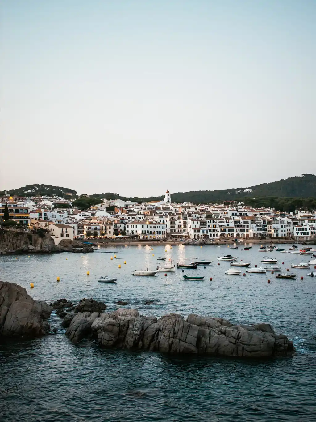 Pueblos Catalanes Calella De Palafrugell