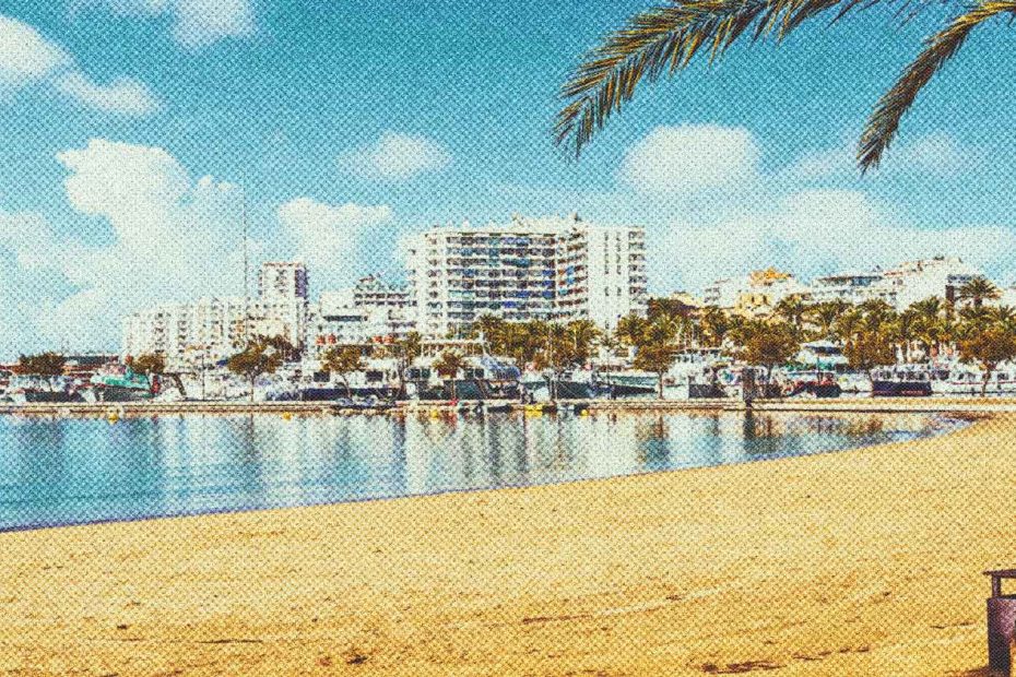 San Antonio Ibiza 1
