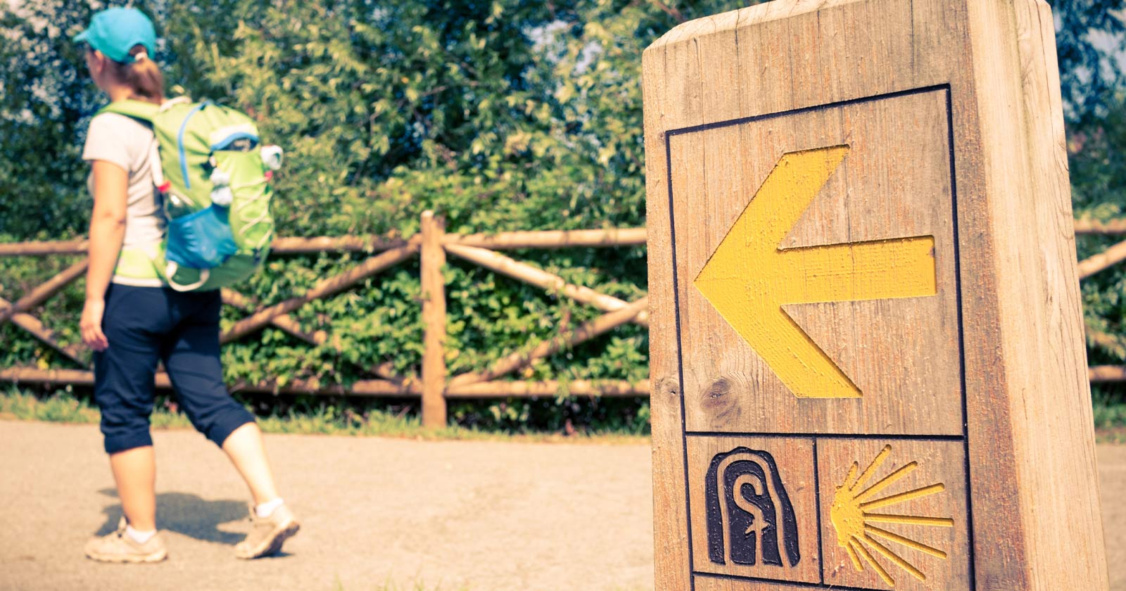 El Camino Francés: recorrido de sus 6 etapas Camino Frances De Santiago