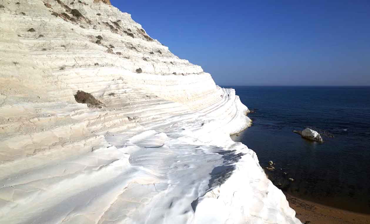 Guía de viaje a Sicilia: qué ver, hacer y consejos imprescindibles Scala Dei Turchi En Sicilia