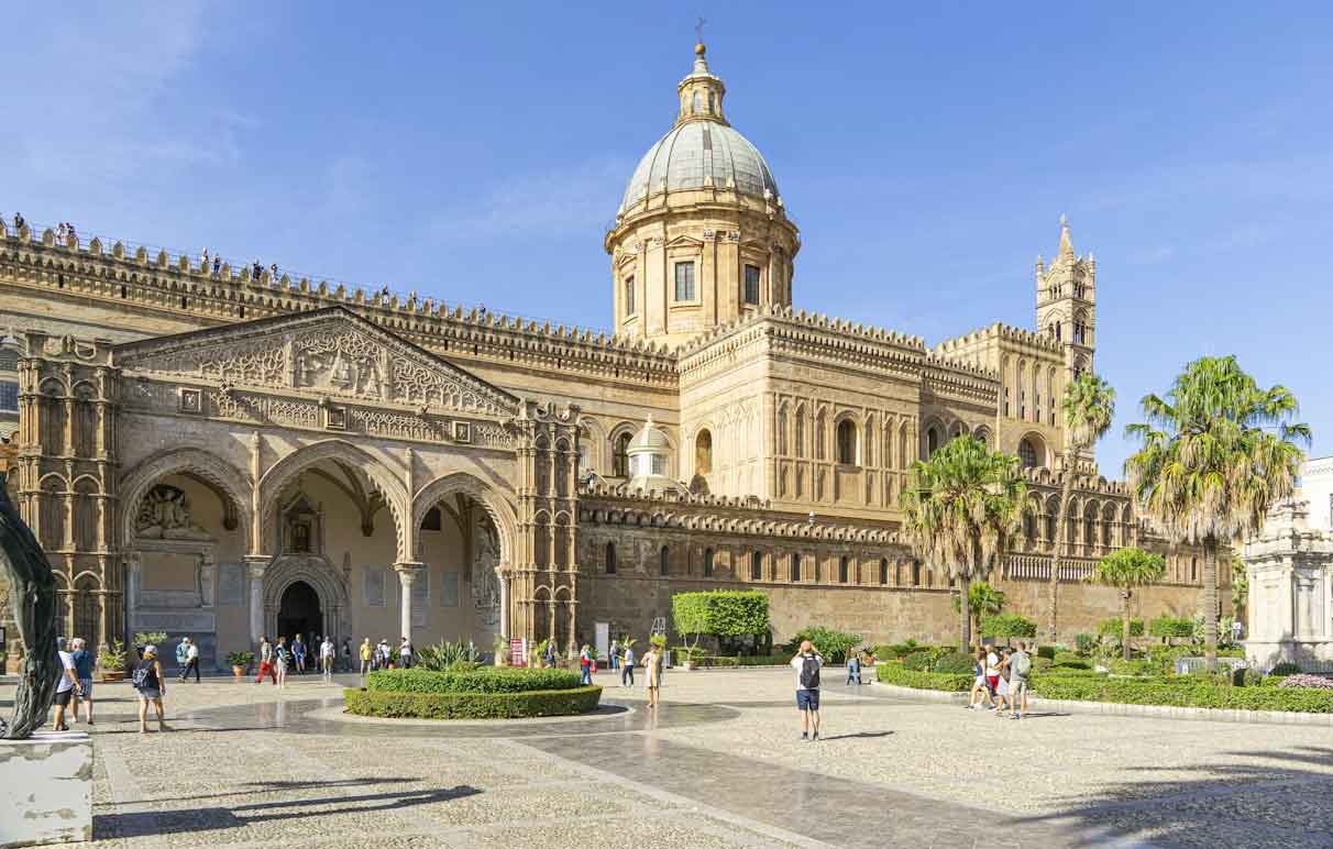 Guía de viaje a Sicilia: qué ver, hacer y consejos imprescindibles Palermo Sicilia