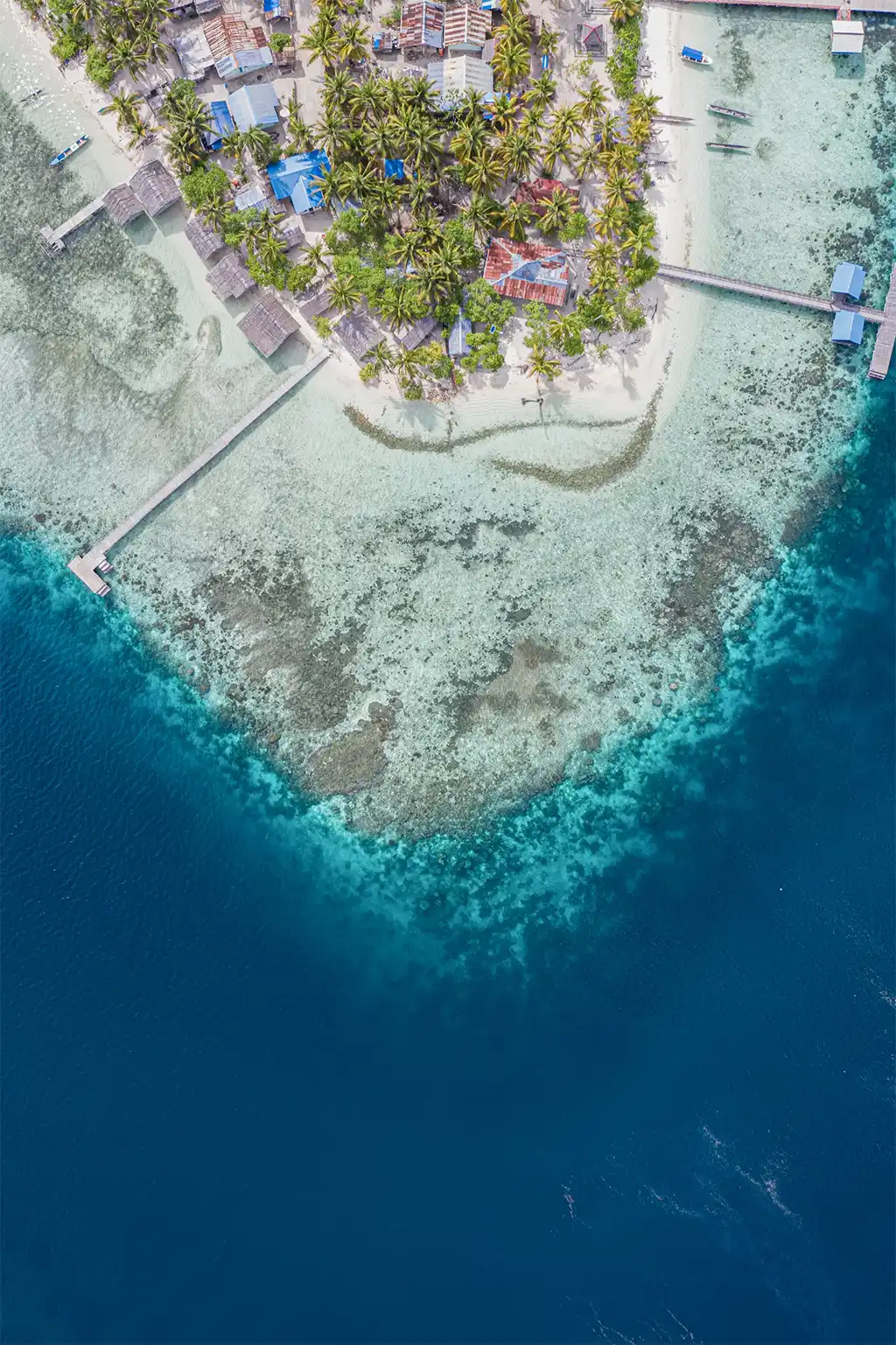 El Encanto Turistico De Raja Ampat