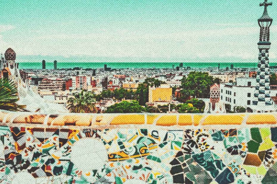Guia De Barcelona