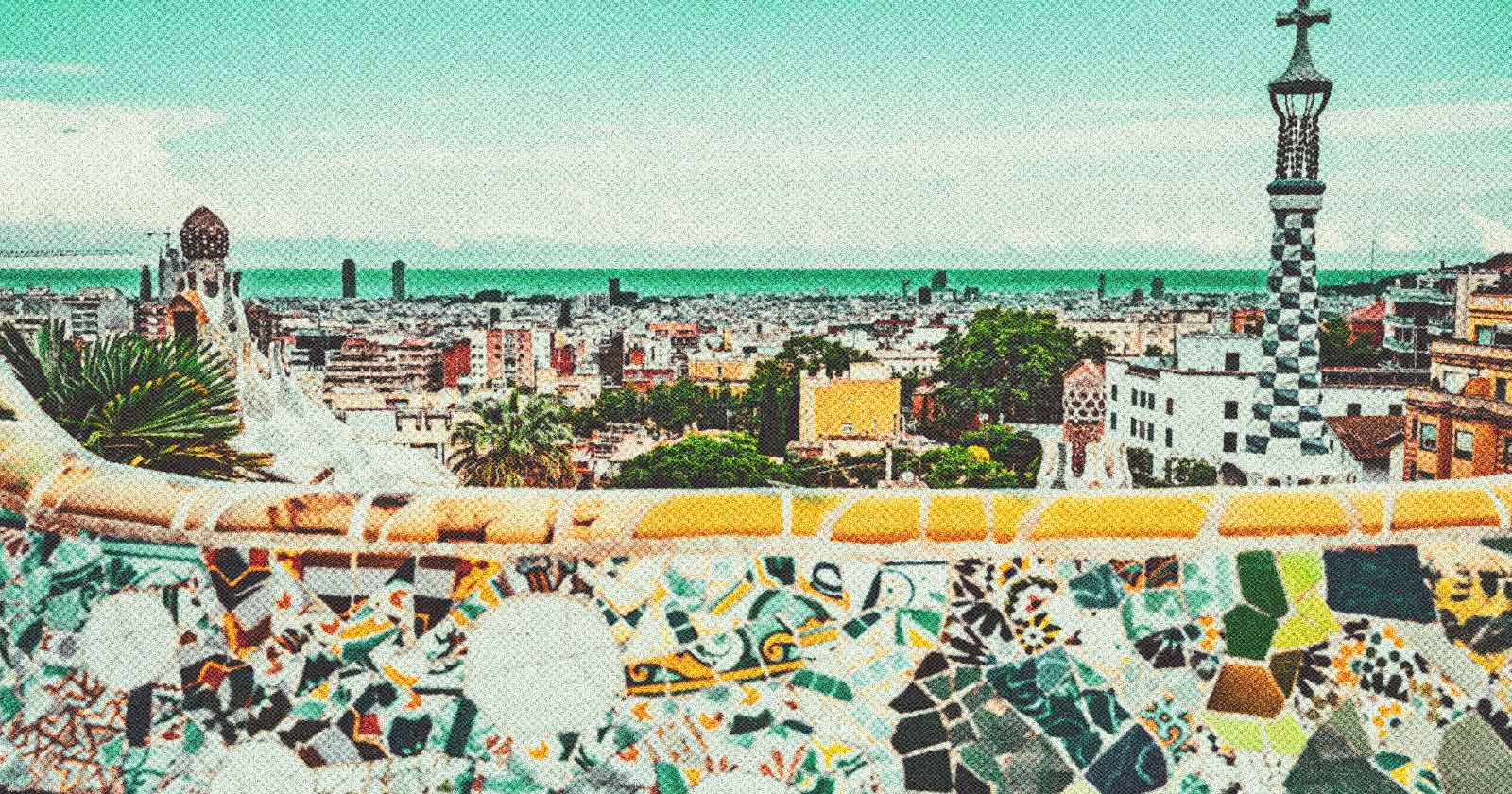 Guia De Barcelona