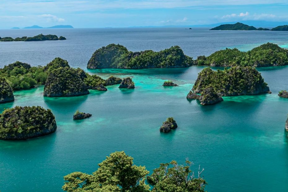 Raja Ampat: El Paraíso de la Aventura Mundial en el Extremo de Papúa Raja Ampat Indonesia