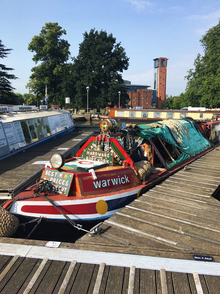 Qué hacer en Stratford-upon-Avon, ciudad natal de William Shakespeare