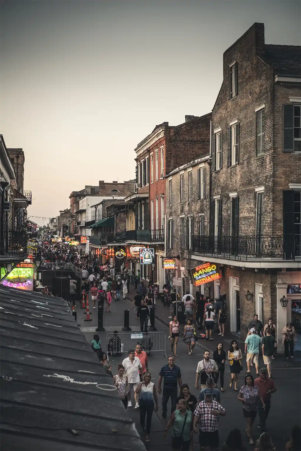 Bourbon Street