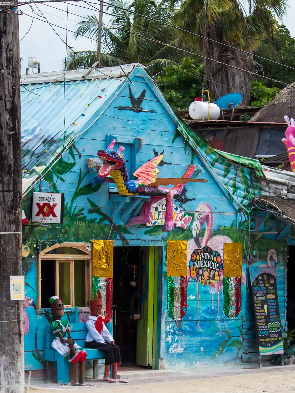 Mejor Momento Para Visitar Isla Holbox