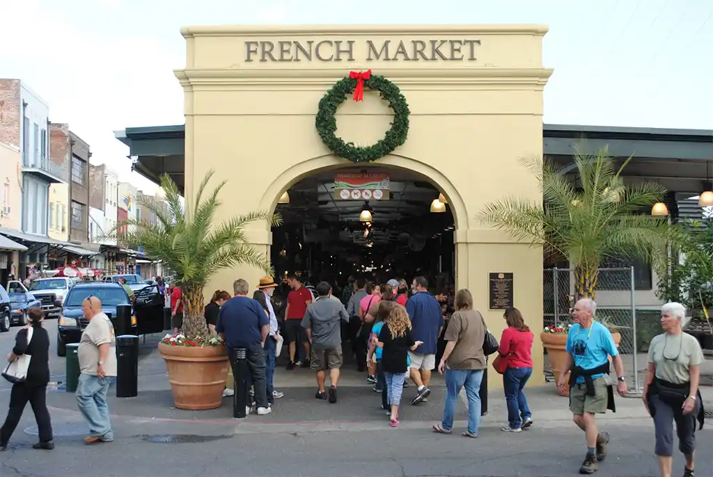 Mercado Frances