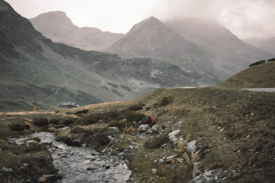 Andorra La Vella Naturaleza