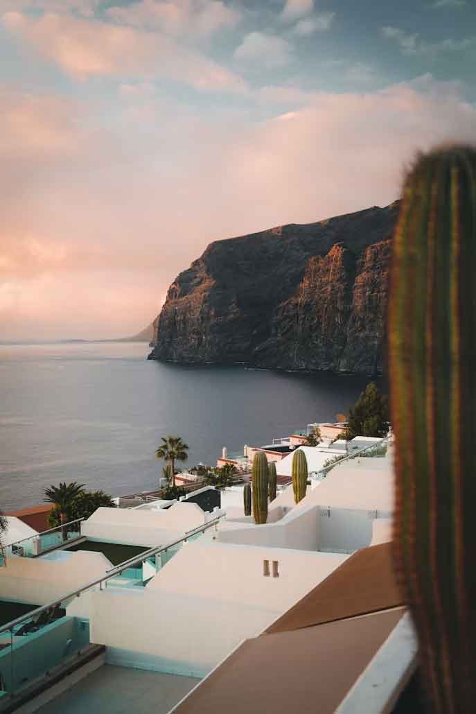 Tenerife, el lugar ideal para reinventarte Reinventar Mi Vida