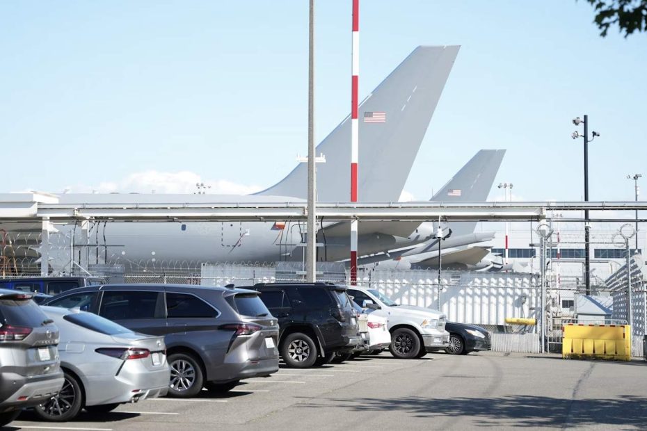 Aparcar En El Aeropuerto Consejos