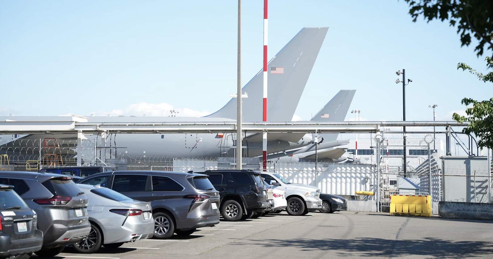 Planifica tu Viaje Aparcar En El Aeropuerto Consejos