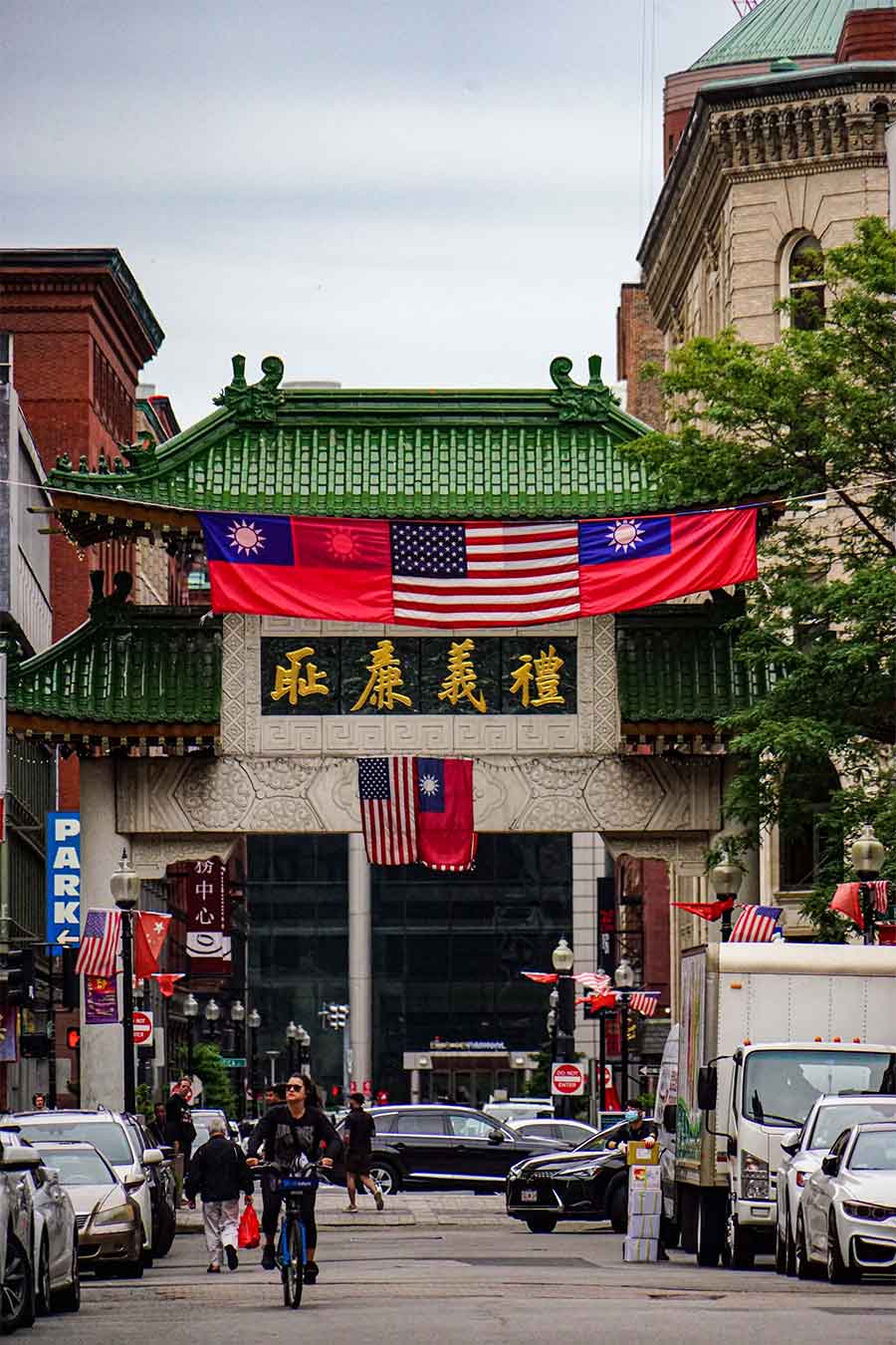 Guía de viaje a Boston: historia, cultura y secretos de la capital de Massachusetts Chinatown De Boston