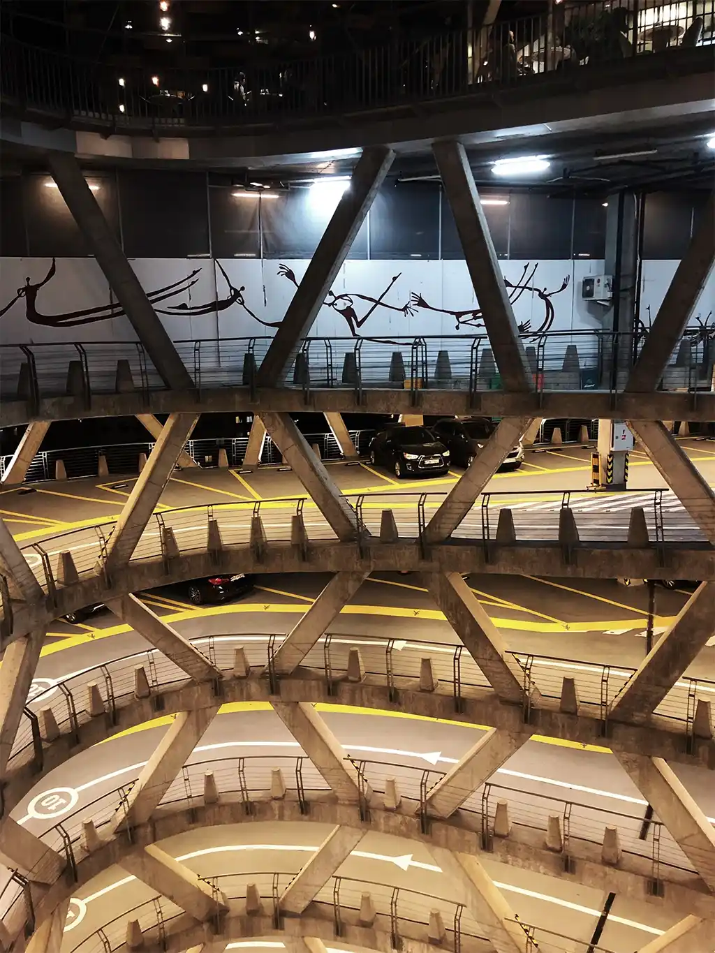 Elige Donde Aparcar En Al Aeropuerto