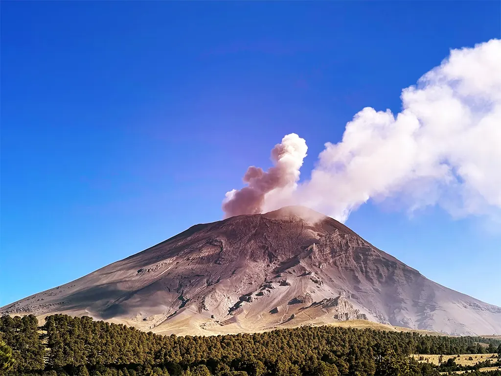 Popocatépetl