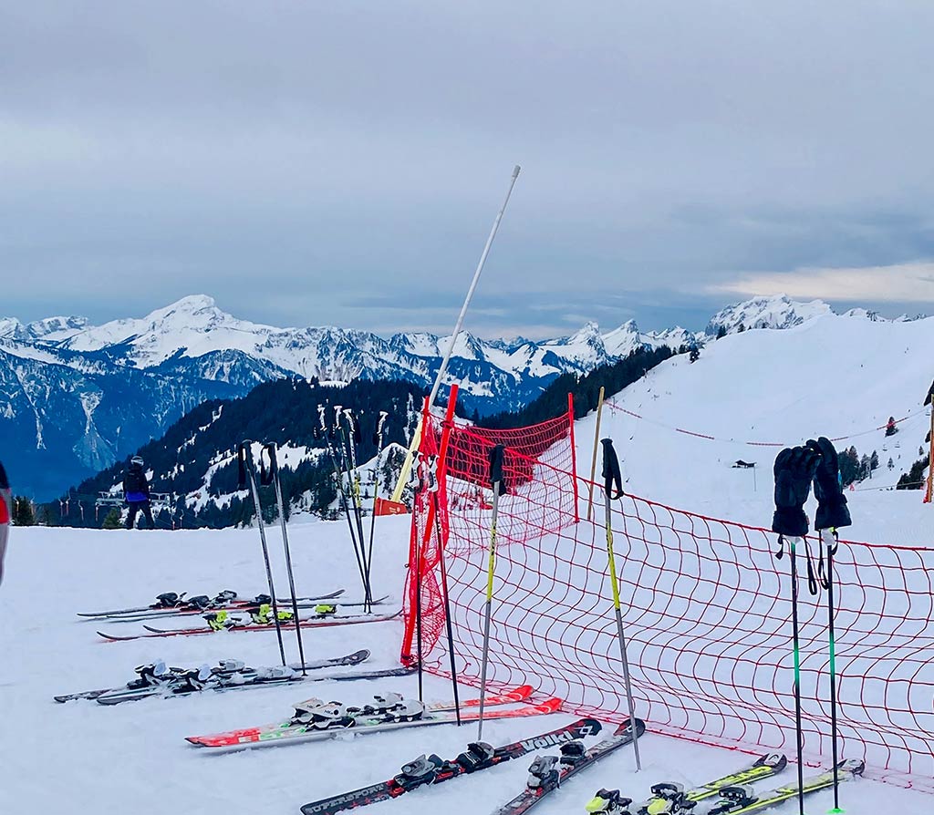 Guía definitiva de Villars-sur-Ollon: la joya alpina de la Suiza romanda Swiss Ski School En Villars Sur Ollon