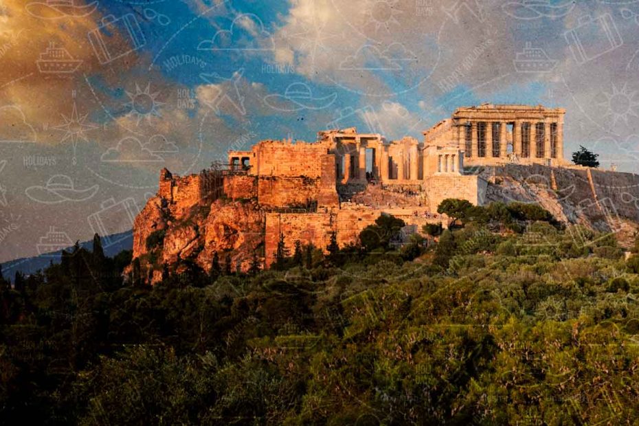 Atenas Que Ver