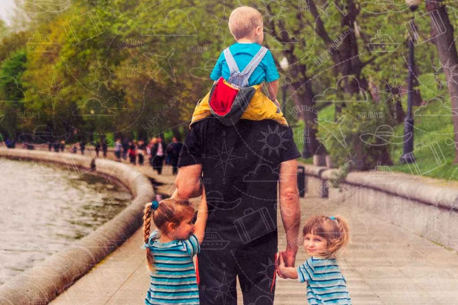 Dia Del Padre Actividades En Familia