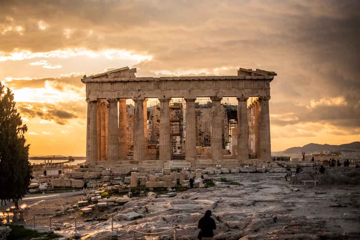 Que ver en Atenas, visitas que no te puedes perder Que Ver En Atenas Acropolis Partenon